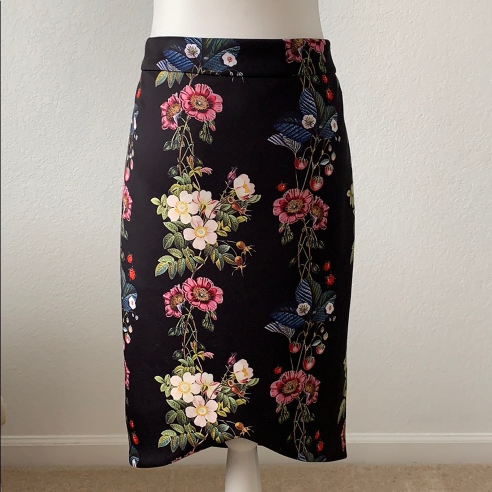 Ted Baker Ruella Oracle Pencil Skirt